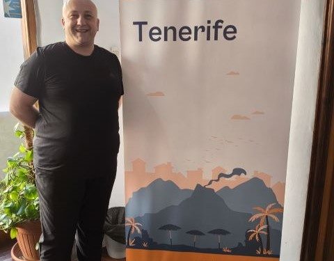 TUPŠ-ov nastavnik brusio znanja na Tenerifima