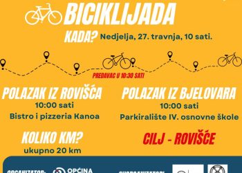Biciklijada uz Dan Općine
