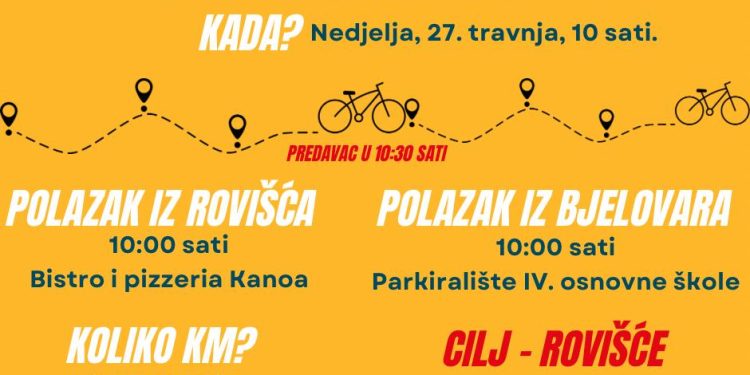 Biciklijada uz Dan Općine