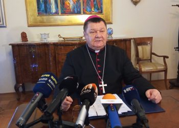 Biskupova uskrsna čestitka vjernicima i ljudima dobre volje