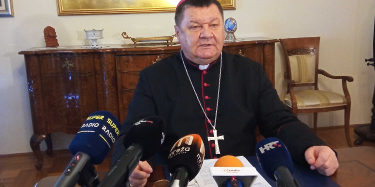 Biskupova uskrsna čestitka vjernicima i ljudima dobre volje