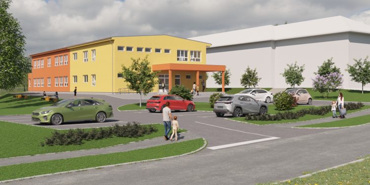 U Čazmi će se graditi nova škola, ulaganja gotovo 5 milijuna eura