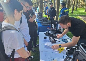 Od 11 sati u bjelovarskom središtu počinju Dani otvorenih vrata policije