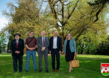 Susret daruvarskih čelnika i Veleposlanika Izraela