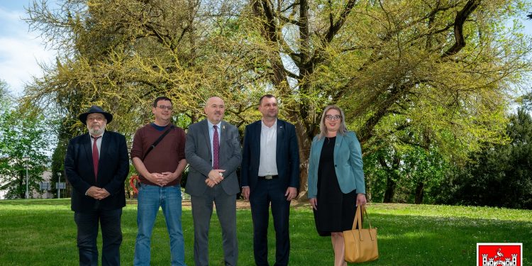 Susret daruvarskih čelnika i Veleposlanika Izraela