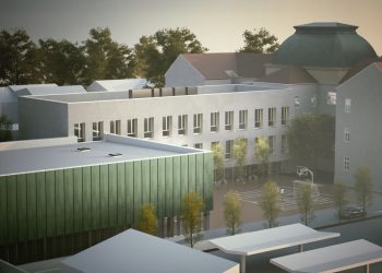 Raspisan natječaj za izvođača gradnje sportske dvorane iza bjelovarske Gimnazije