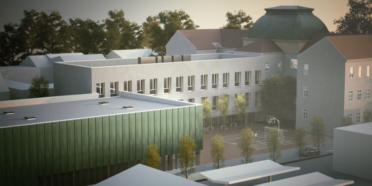 Raspisan natječaj za izvođača gradnje sportske dvorane iza bjelovarske Gimnazije