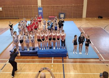 Bjelovarske gimnastičarke uspješne na turniru