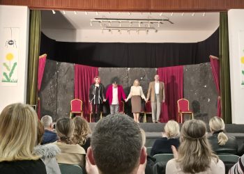 Kulturni centar ”Mato Lovrak” za Veliki Grđevac osigurao izvedbu čak 10 kazališnih predstava