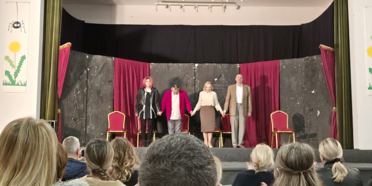 Kulturni centar ”Mato Lovrak” za Veliki Grđevac osigurao izvedbu čak 10 kazališnih predstava