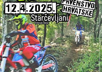 Ove subote Cross Country u općini Kapela