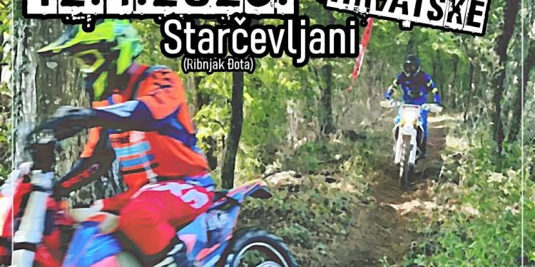 Ove subote Cross Country u općini Kapela