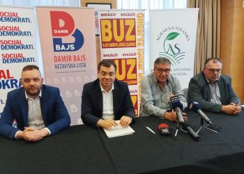 Partneri sigurni da Bajs zna kako ponovo pokrenuti županiju