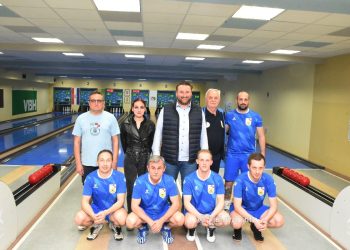 Kreće Memorijalni kuglački turnir Luka Mijić