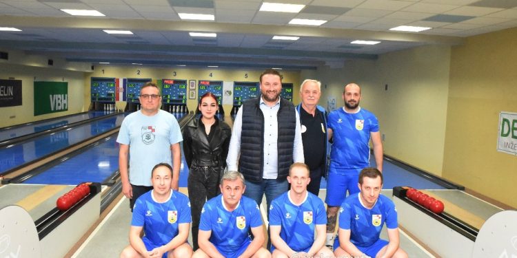 Kreće Memorijalni kuglački turnir Luka Mijić