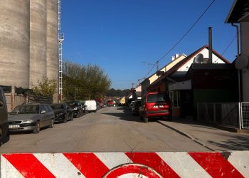 Krenula rekonstrukcija Livadićeve ulice