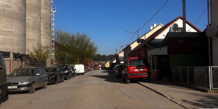 Krenula rekonstrukcija Livadićeve ulice