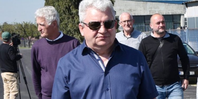 Bjelovar se oprašta od posebnog poduzetnika