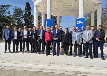 HDZ s koalicijskim partnerima predstavio pobjedničku kombinaciju za lokalne izbore- dolazimo iz naroda i svrha naše politike je pomoći ljudima