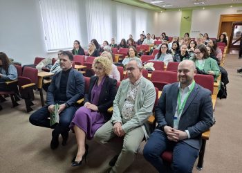 Predstavnici europskog Parlamenta mladih u Bjelovaru biraju buduće vodstvo