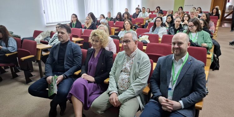 Predstavnici europskog Parlamenta mladih u Bjelovaru biraju buduće vodstvo