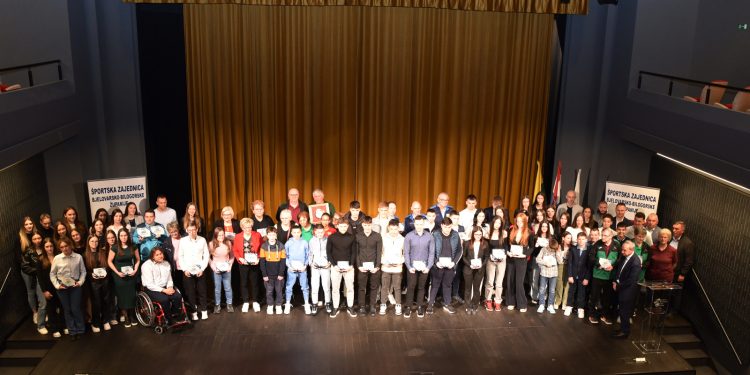 Proglašeni najbolji sportaši Bjelovarsko-bilogorske županije