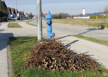 Obavijest Komunalca: sutra odvoz granja