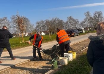 Pri kraju radovi u Osječkoj ulici