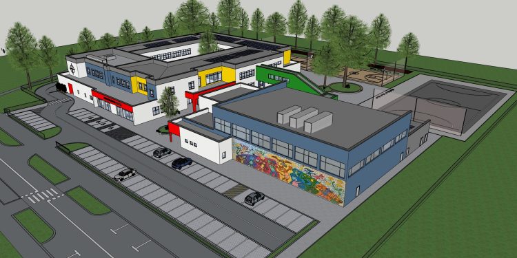 Počeli radovi na novoj zgradi škole