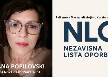 Pirak dobio protukandidatkinju, među Čazmance se spustio NLO