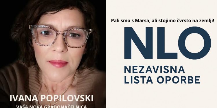 Pirak dobio protukandidatkinju, među Čazmance se spustio NLO