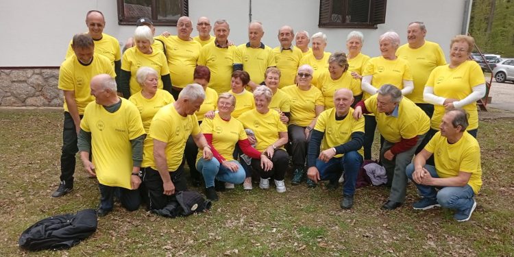 Rovišćanske udruge umirovljenika uspješne u Kukavici