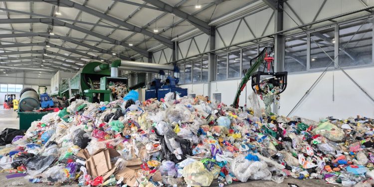 Bjelovarska sortirnica službeno počela s radom