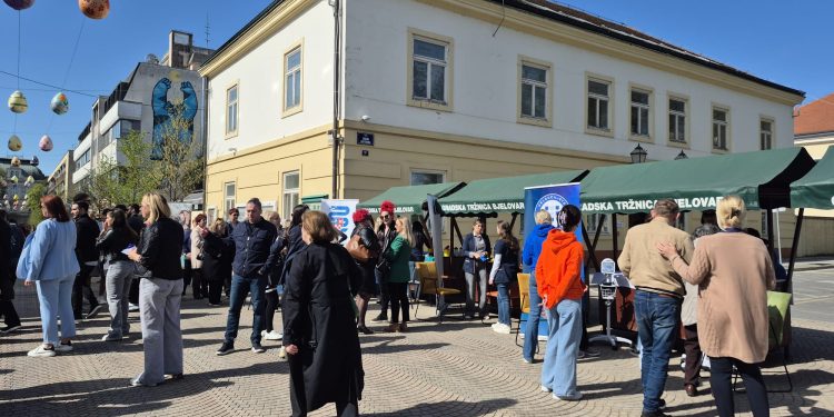 Obilježavanje Svjetskog dana zdravlja u Bjelovaru – “Zdravi početak – budućnost puna nade”