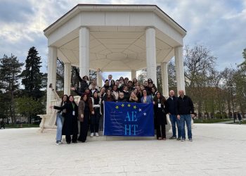 U Bjelovaru izabran novi predsjednik Parlamenta mladih