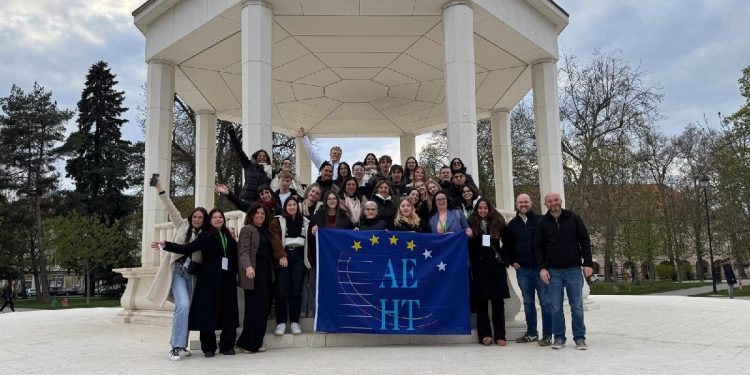 U Bjelovaru izabran novi predsjednik Parlamenta mladih