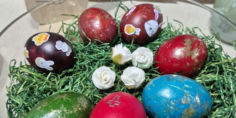 Bilogorski običaji u blagdan Uskrsa