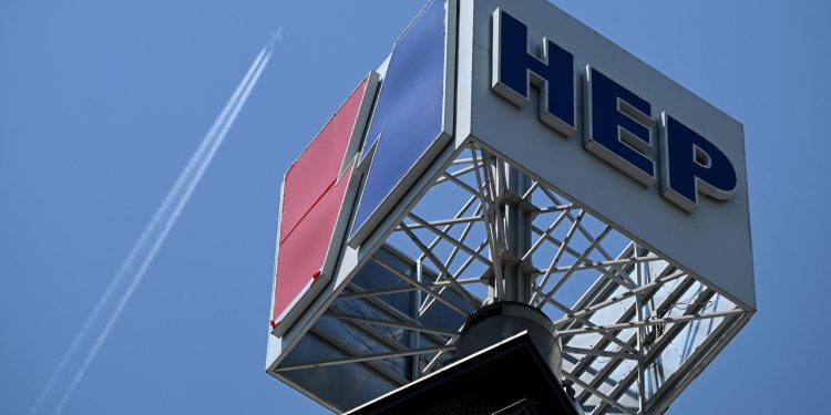 Ponovo neki dijelovi Bjelovara bez struje