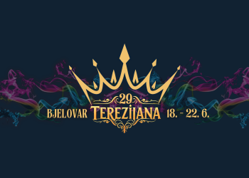 Najavljena 29. Terezijana