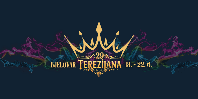 Najavljena 29. Terezijana