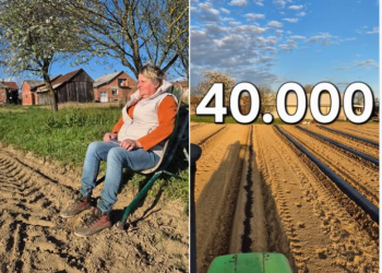 U županiji imamo rekordera, OPG s najviše pratitelja u Hrvatskoj