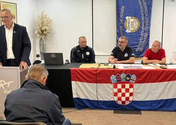 Garešničanin Muratović na čelu Zajednice udruga hrvatskih branitelja Domovinskog rata policije RH