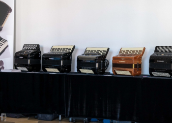 Održan Daruvar Accordion Award