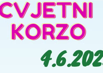 Veliki dječji mimohod u Bjelovaru