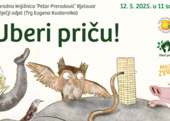 Uberi priču!
