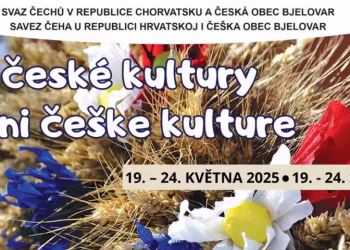 Počinju 23. Dani češke kulture