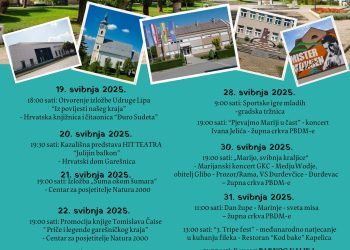 Zahuktava se proslava uoči Dana Grada Garešnice