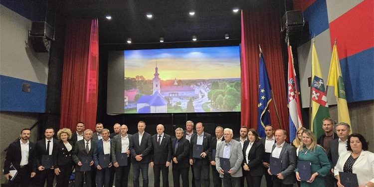 Po milijun eura Gradu Garešnici te općinama Kapela i Hercegovac za gradnju višestambenih zgrada