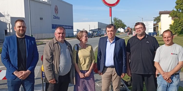 Damir Bajs u Grubišnom Polju