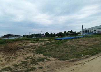 Počela gradnja novog bjelovarskog parka